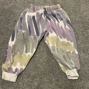 Zara toddler joggers